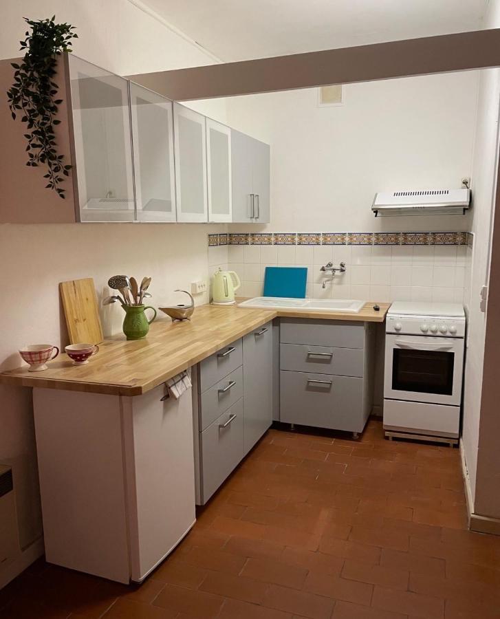 הומפס Maison De L'Amitie Homps מראה חיצוני תמונה