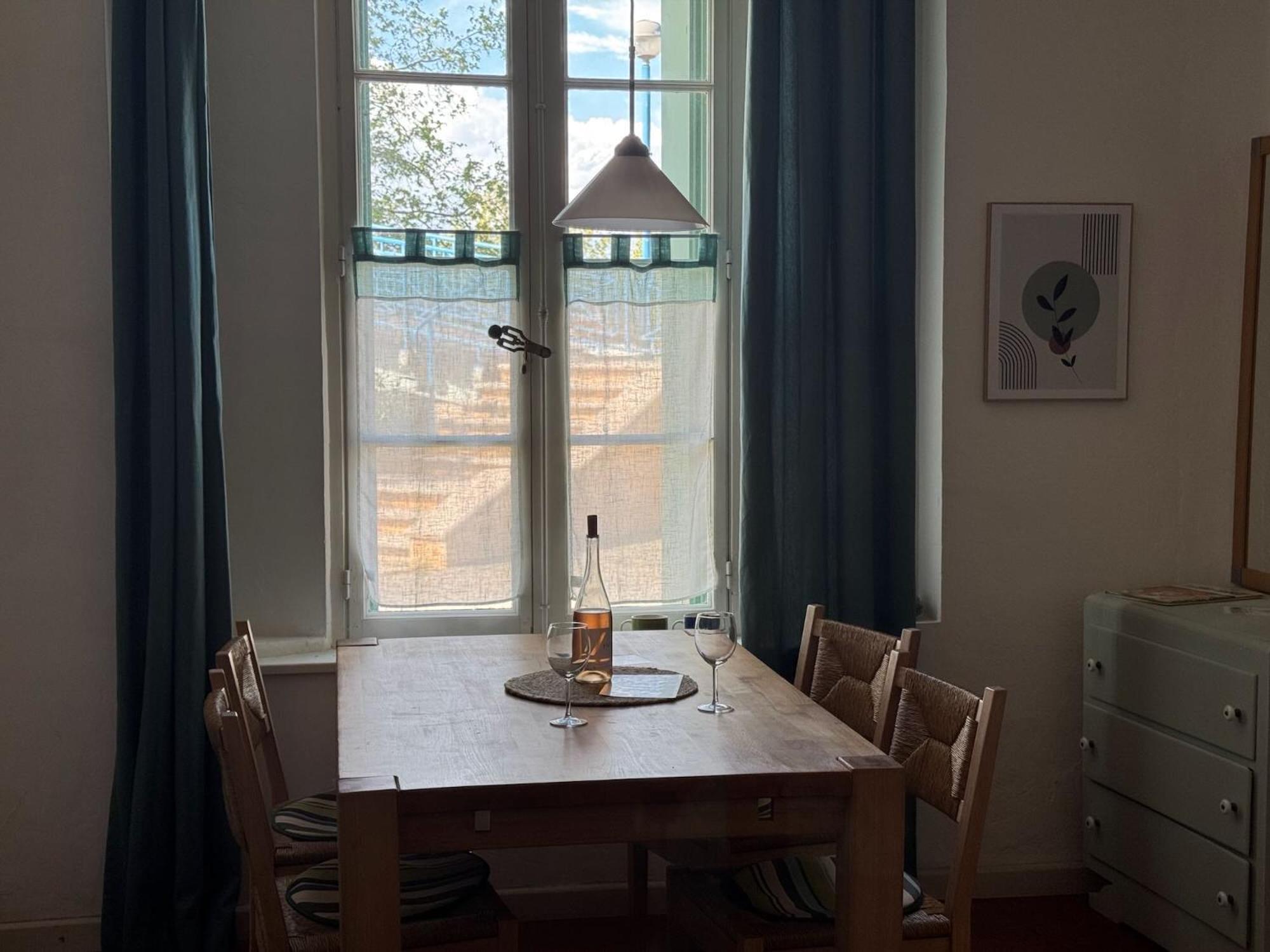 הומפס Maison De L'Amitie Homps מראה חיצוני תמונה
