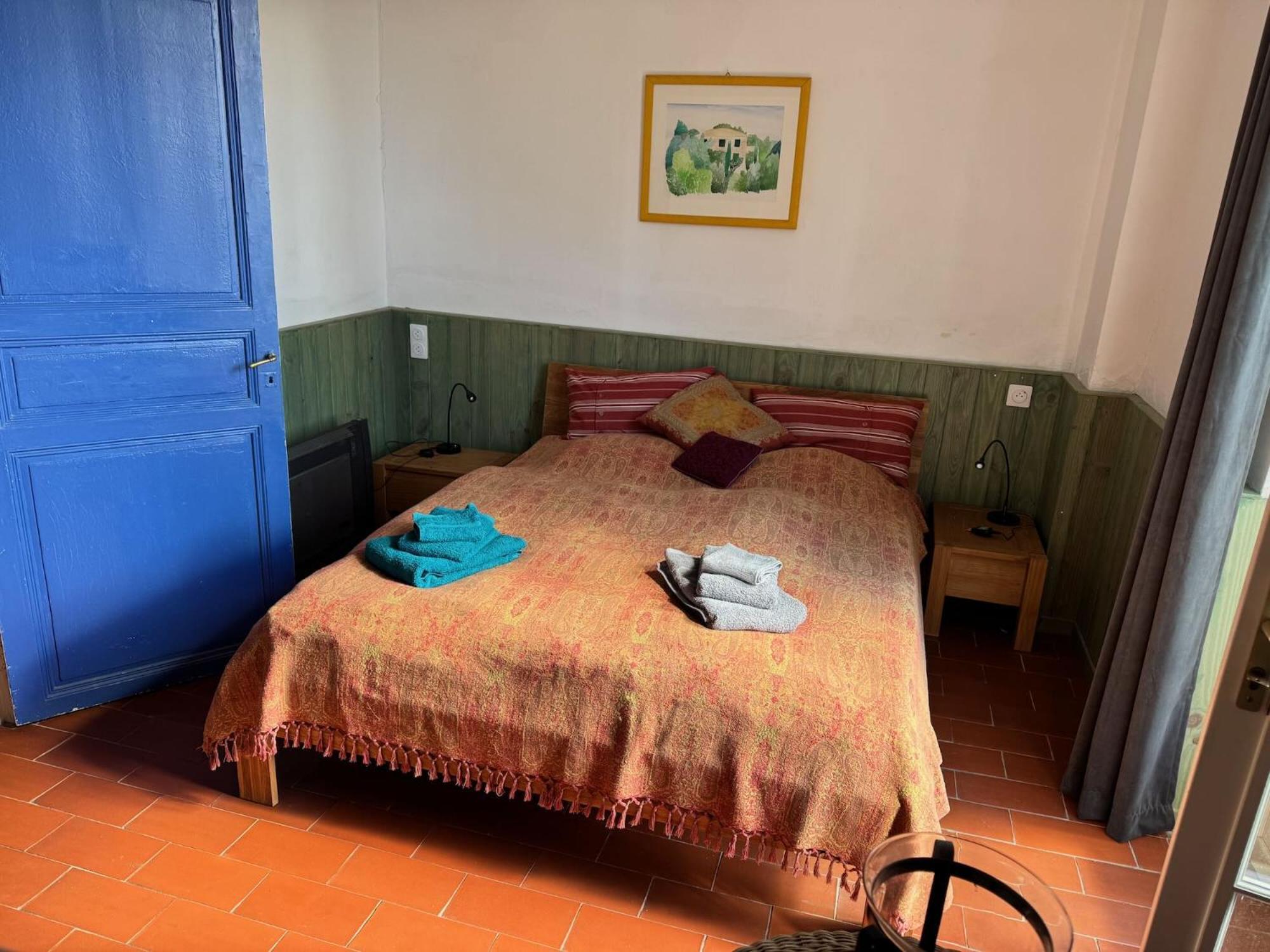 הומפס Maison De L'Amitie Homps מראה חיצוני תמונה