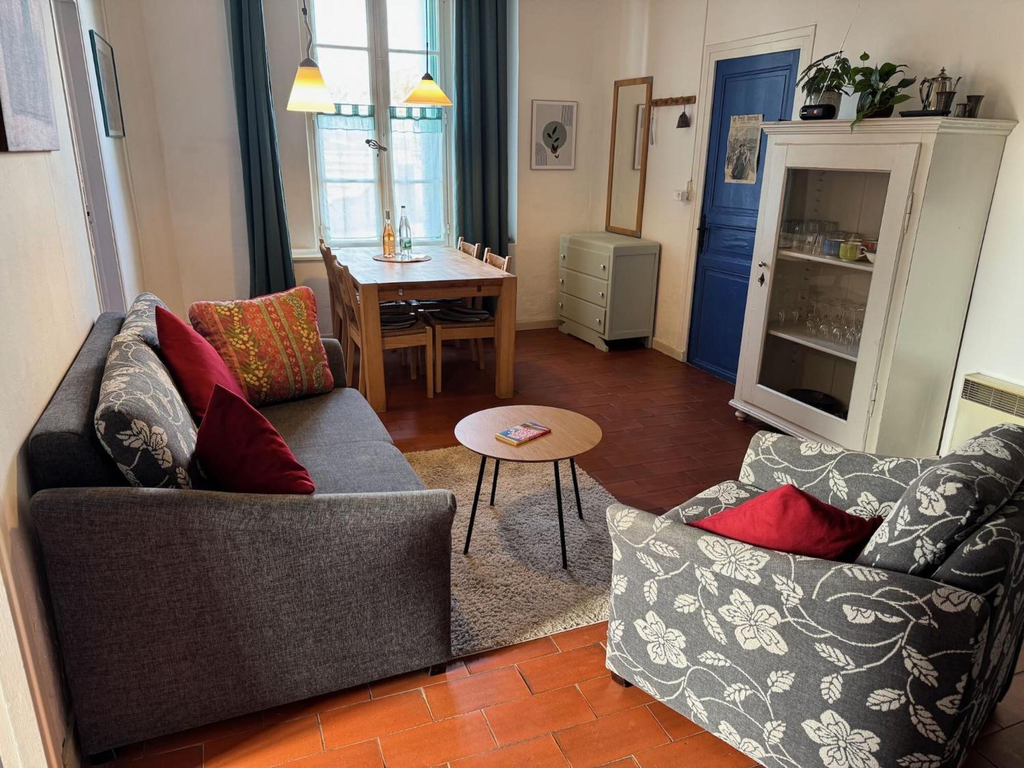 הומפס Maison De L'Amitie Homps מראה חיצוני תמונה