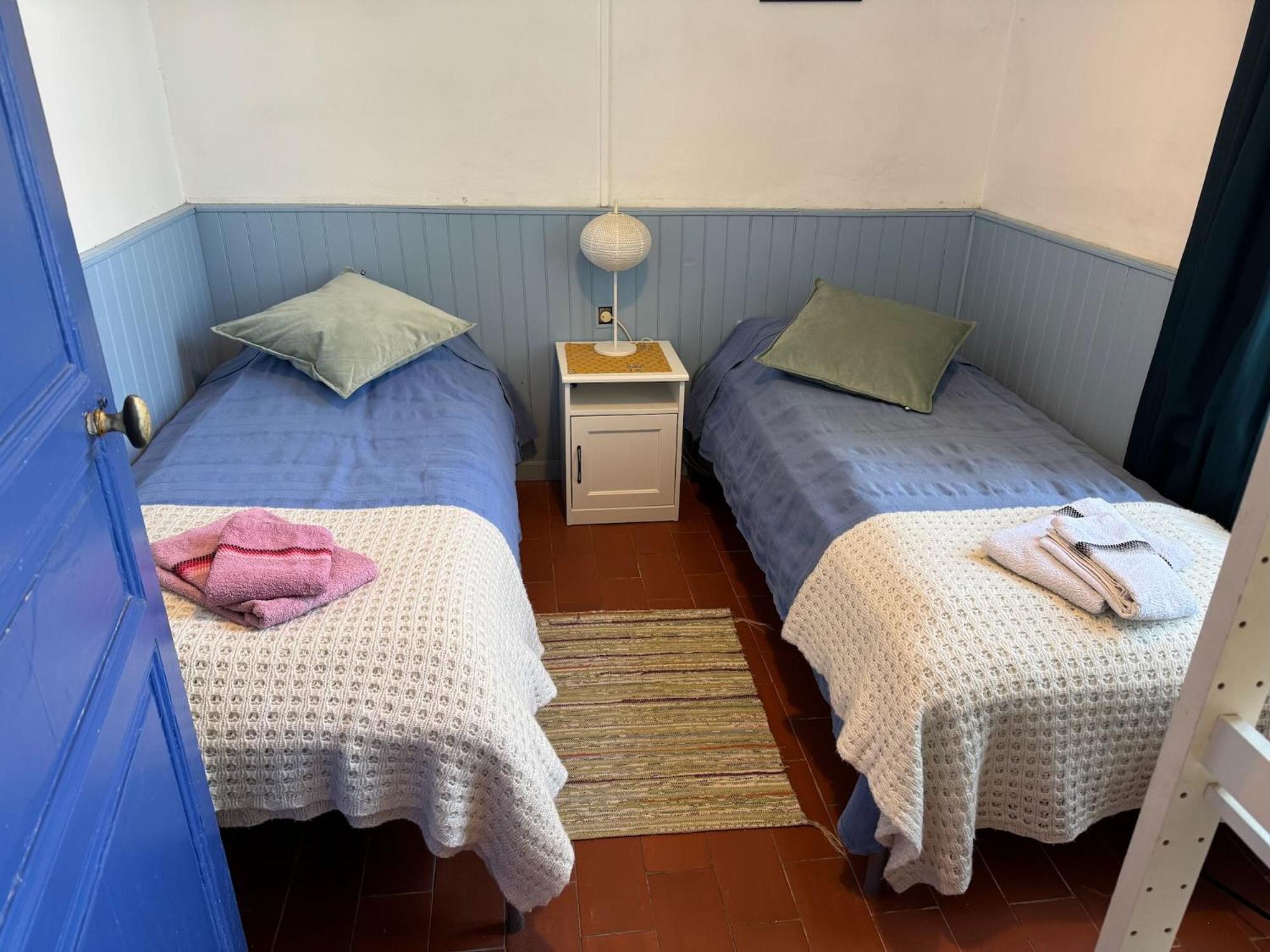 הומפס Maison De L'Amitie Homps מראה חיצוני תמונה